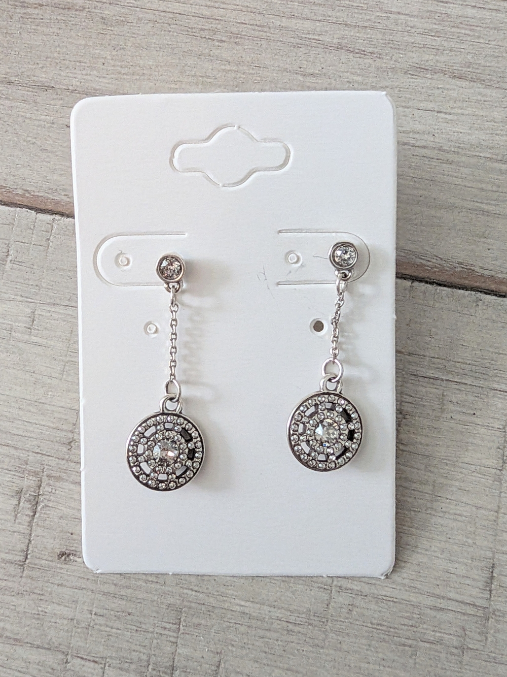 Brighton Illumina Post Drop Earrings